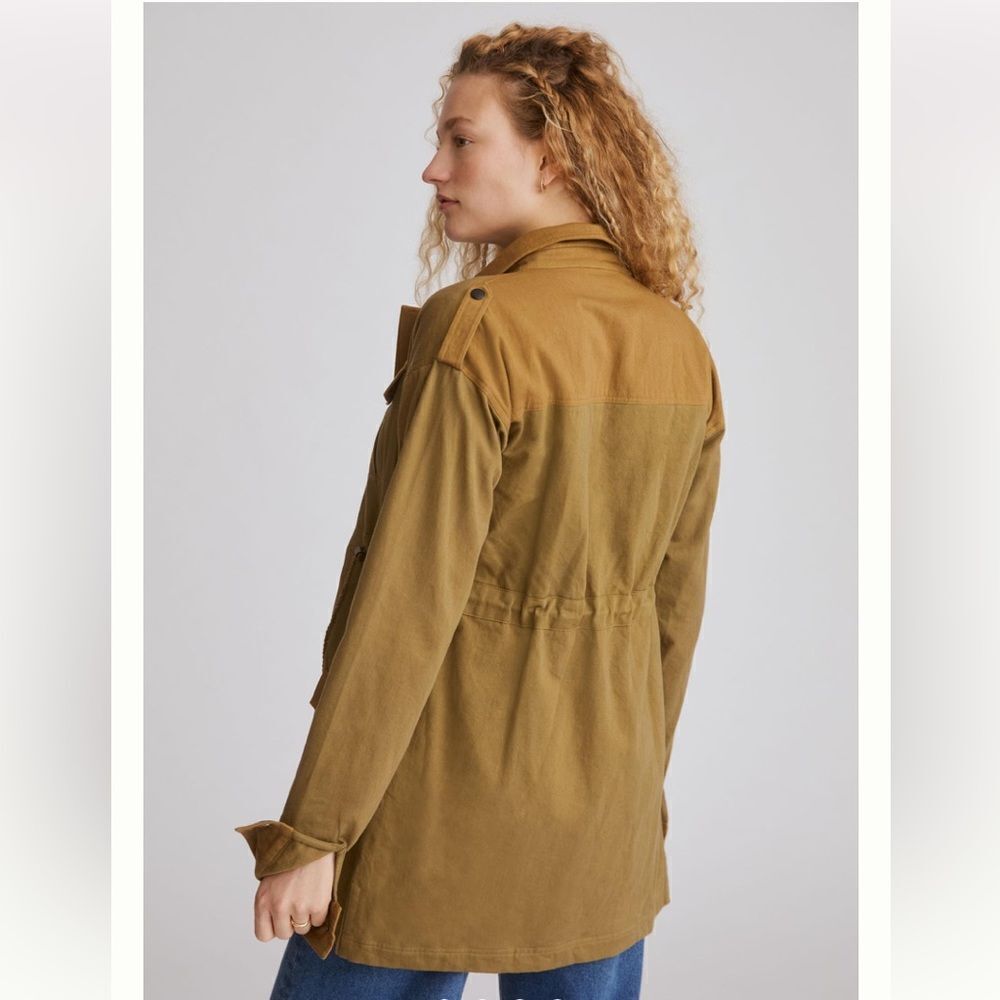 NWT Cleobella Peyton jacket. Size XS - Picture 3 of 8